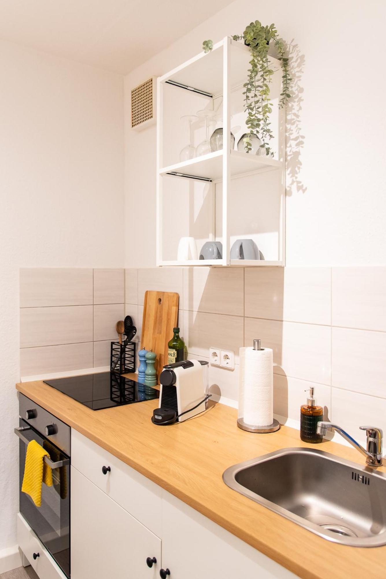 קמניץ Smart & Cozy Apartment - Balkon, Netflix, Nespresso מראה חיצוני תמונה