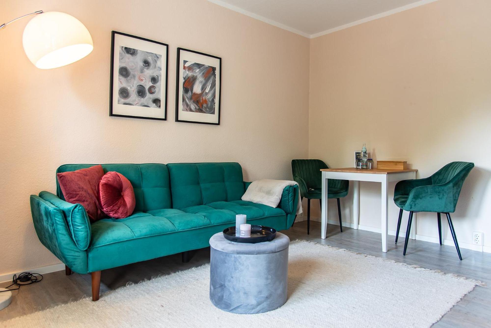 קמניץ Smart & Cozy Apartment - Balkon, Netflix, Nespresso מראה חיצוני תמונה