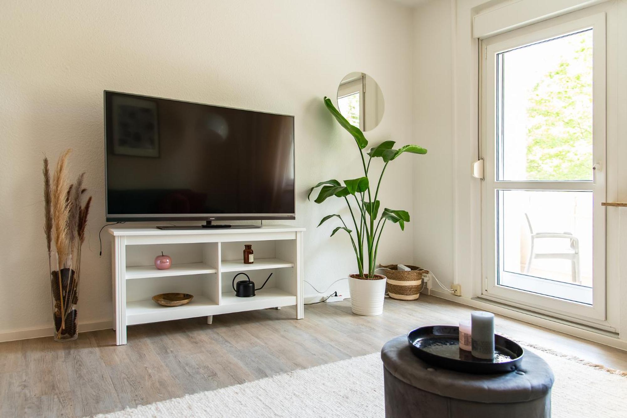 קמניץ Smart & Cozy Apartment - Balkon, Netflix, Nespresso מראה חיצוני תמונה